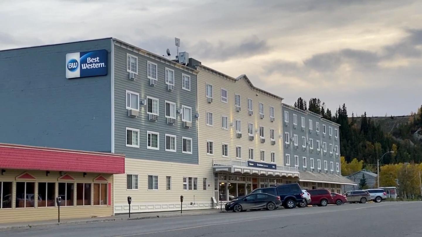 Best Western Gold Rush Inn Travel Yukon Yukon, Canada Official